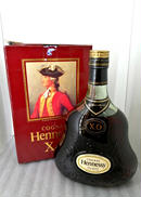 ヘネシー　XO　グリーンボトル|HENNESSY