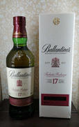 バランタイン17年 トリビュート|BALLANTINES