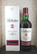 バランタイン17年 トリビュートリリース|BALLANTINES
