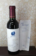 オーパスワン2011 ハーフ|Opus one