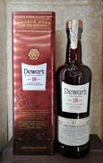 デュワーズ18年|DEWAR'S