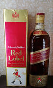 ジョニ赤特級JAPANTAX|JOHNNIE WALKER