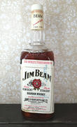 ジムビーム　旧ボトル|JIM BEAM