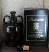バランタイン17年 陶器|Ballantines