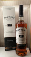 ボウモア 12年|BOWMORE