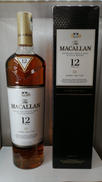 ザ・マッカラン12年 シェリーカスク|MACALLAN