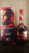 ヘネシー VS レブロンジェームス|Hennessy