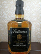 バランタイン ゴールドシール特級|Ballantines