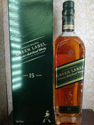 ジョニーウォーカー グリーンラベル15年|Johnnie Walker