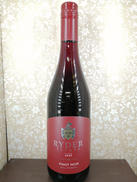 ライダー エステート ピノノワール2020|RYDER