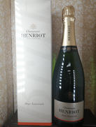 アンリオ ブリュット・スーヴェラン|HENRIOT