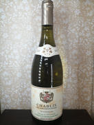 アンリ・ド・ブルソー シャブリ2023|HENRY DE BOURSAULX