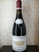 シャンボールミュジニー1er アムルーズ2013|DOMAINE MUGNIER