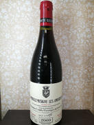 シャンボールミュジニー1er アムルーズ2009|Comte de Vogue