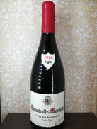 シャンボールミュジニー1er アムルーズ2014|Fourrier