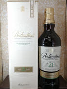 バランタイン21年|Ballantines