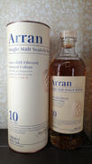 アラン10年|ARRAN