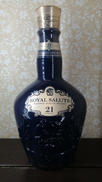 ロイヤルサルート21年青1,402G|ROYAL SALUTE