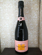 ヴーヴ・クリコ　ロゼ|VEUVE CLICQUOT