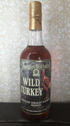 ワイルドターキー 正面ラベル|WILD TURKEY
