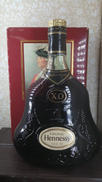 ヘネシーXO 金キャップグリーン|HENNESSY