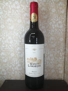 マルキ ラマルク2021 メドック|MARQUIS LAMARQUE