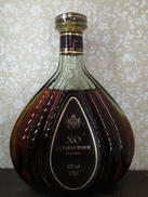 クルボアジェXO グリーンボトル|Courvoisier