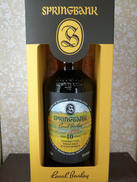 スプリングバンク10年ローカルバーレイ2010|Springbank