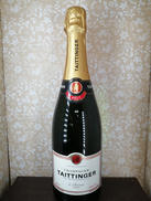 テタンジェ ブリュット レゼルヴ|Taittinger