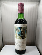 シャトー ムートン ロートシルト 1973|CHATEAUMOUTONROTHSCHILD