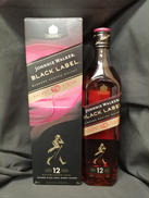 ジョニーウォーカーブラックラベル　シェリーフィニッシュ|JOHNNYWALKER