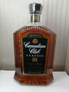 カナディアンクラブCLASSIC 12年|Canadian　Club