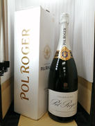 ポル・ロジェ　ブリュット　リゼルヴ　マグナムボトル|POL ROGER