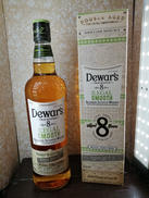デュワーズ8年　イリーガルスムース|デュワーズ