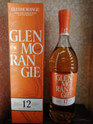 グレンモーレンジ　12年|Glenmorangie