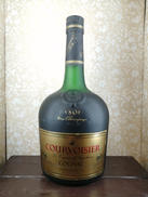 クルボアジェVSOP リッター|Courvoisier