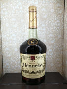 ヘネシーVS　リッター|Hennessy