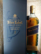 ジョニーウォーカー ブルーラベル|JOHNNIE WALKER