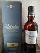 バランタイン23年 アメリカンオーク|Ballantines