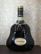 ヘネシーXO金キャップ・グリーンボトル|Hennessy