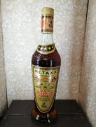 メタクサ　セブンスターズ　金ラベル|メタクサ