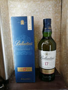 バランタイン17年|BALLANTINE'S
