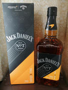 ジャックダニエル×マクラーレン|Jack Daniel's