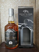 ウルフバーン シェリーホグスヘッド5年|WOLF BURN