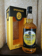 スプリングバンク11年 ローカルバーレイ|Springbank