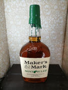 メーカーズマーク ミントジュレップ|Maker's Mark