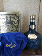 ロイヤルサルート21 青|CHIVAS BROTHERS