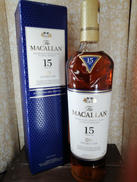 マッカラン15年ダブルカスク|THE MACALLAN