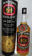 グレンリベット12年|DUFFTOWN