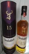 グレンフィディック 15年|GLENFIDDICH